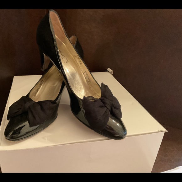 Ron White Patent Pumps - Picture 2 of 6